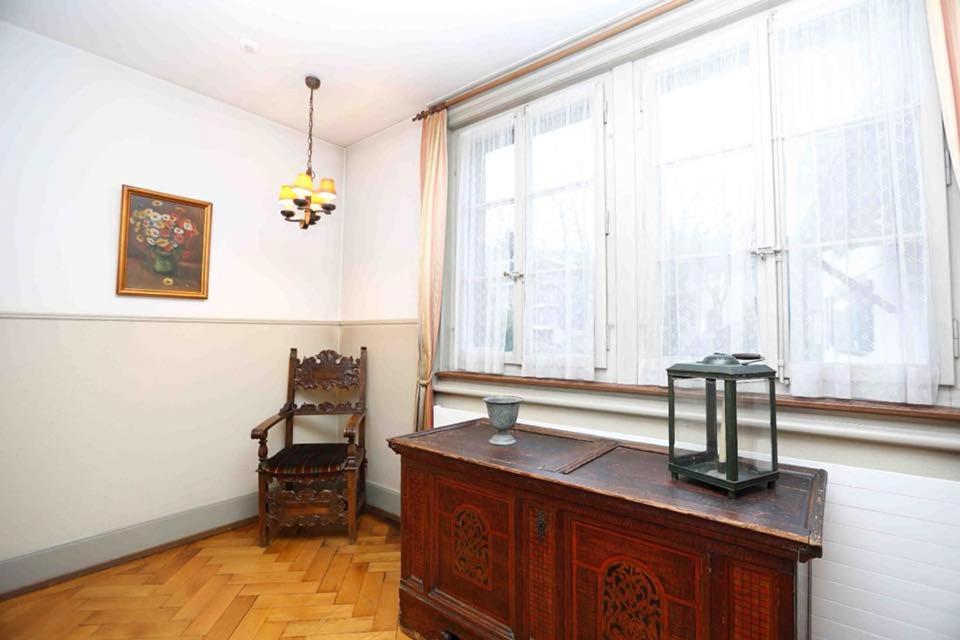 Gasthof Loewen Worb Bei Bern Exteriér fotografie